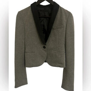 Moussy blazer size 1 Small- tuxedo style in very good condition
